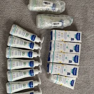 Mustela Baby products